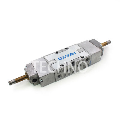 JMFH-5-1/8 ฟีสโต้ วาล์วโซเลนอยด์ IP65 เรทไฟฟ้า เส้นar Actuator G1/4 เชื่อมต่อ