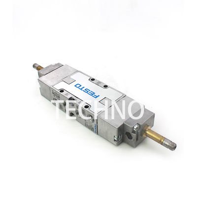 JMFH-5-1/8 ฟีสโต้ วาล์วโซเลนอยด์ IP65 เรทไฟฟ้า เส้นar Actuator G1/4 เชื่อมต่อ