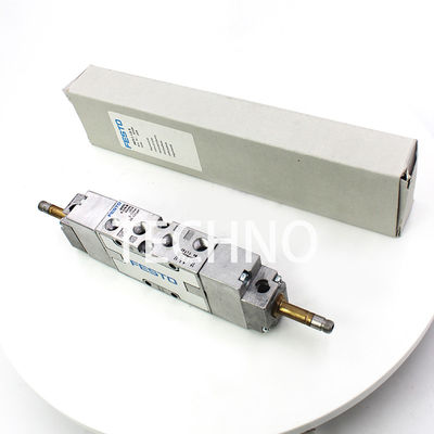 JMFH-5-1/8 ฟีสโต้ วาล์วโซเลนอยด์ IP65 เรทไฟฟ้า เส้นar Actuator G1/4 เชื่อมต่อ