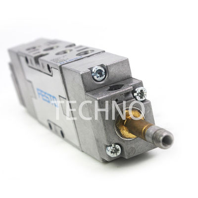 JMFH-5-1/8 ฟีสโต้ วาล์วโซเลนอยด์ IP65 เรทไฟฟ้า เส้นar Actuator G1/4 เชื่อมต่อ