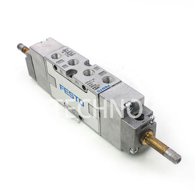 JMFH-5-1/8 ฟีสโต้ วาล์วโซเลนอยด์ IP65 เรทไฟฟ้า เส้นar Actuator G1/4 เชื่อมต่อ