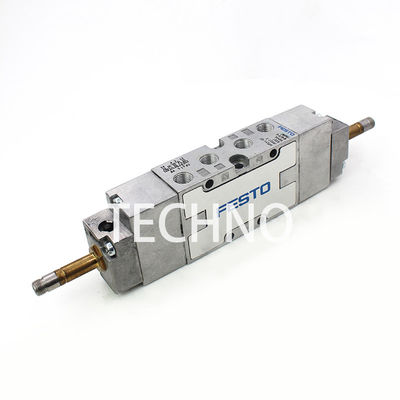 JMFH-5-1/8 ฟีสโต้ วาล์วโซเลนอยด์ IP65 เรทไฟฟ้า เส้นar Actuator G1/4 เชื่อมต่อ