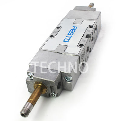 JMFH-5-1/8 ฟีสโต้ วาล์วโซเลนอยด์ IP65 เรทไฟฟ้า เส้นar Actuator G1/4 เชื่อมต่อ
