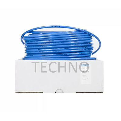 FESTO Polyurethane พียู Tube พียูN-H-8X1,25-BL ท่อเชือกเชือกเชือก