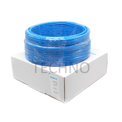FESTO Polyurethane พียู Tube พียูN-H-8X1,25-BL ท่อเชือกเชือกเชือก