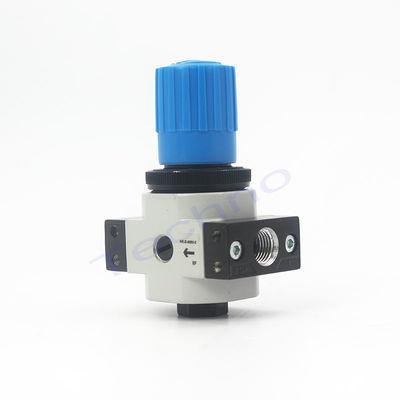 LR-1/4-D-MINI เครื่องปรับกรองอากาศ เครื่องเล็บโลหะ เครื่องปรับความดัน FESTO