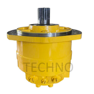 ปรับแต่ง Rexroth ไฮดรอลิกมอเตอร์ MCR3 ไฮดรอลิกเรเดียลพิสตันมอเตอร์