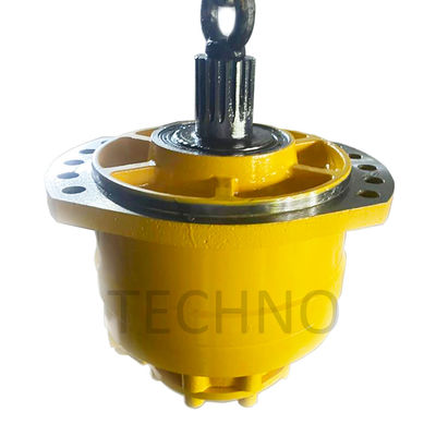 ปรับแต่ง Rexroth ไฮดรอลิกมอเตอร์ MCR3 ไฮดรอลิกเรเดียลพิสตันมอเตอร์