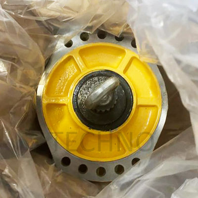 ปรับแต่ง Rexroth ไฮดรอลิกมอเตอร์ MCR3 ไฮดรอลิกเรเดียลพิสตันมอเตอร์