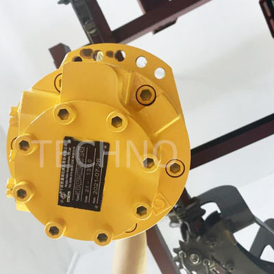ปรับแต่ง Rexroth ไฮดรอลิกมอเตอร์ MCR3 ไฮดรอลิกเรเดียลพิสตันมอเตอร์