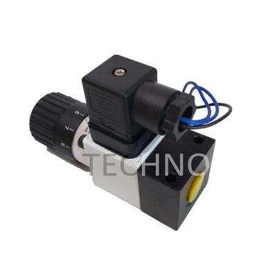 เครื่องปรับความดันระบายน้ํา HED8-OA-20 R901106453 OEM