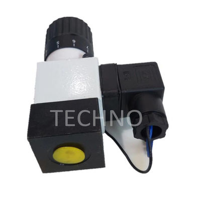 เครื่องปรับความดันระบายน้ํา HED8-OA-20 R901106453 OEM