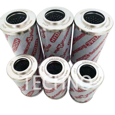 อุปกรณ์กรองแม่นยํา Mesh Sintered HYDAC 1320-D-003-BH3HC 3μM ความมั่นคง