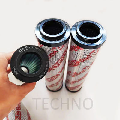 HYDAC ธาตุกรองความแม่น 0950-R-010-P กว้าง 950 มม ปรับแต่ง