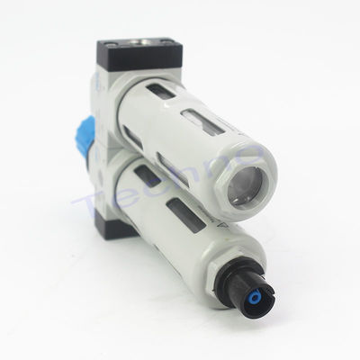 FESTO เครื่องควบคุมกรองอากาศอุตสาหกรรม เครื่องเล็บเหล็กไร้สแตนเลส 1 ~ 16 Bar