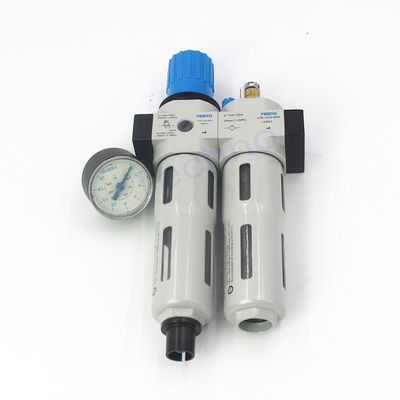 FRC-1/4-D-7-MINI-A เครื่องปรับกรองอากาศ 12V 3W