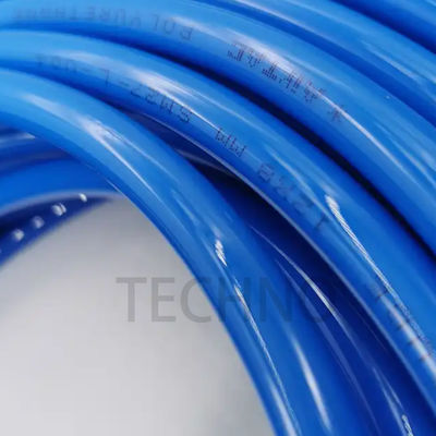 Air Tac US98A060040 ท่อ PU ปนิวเมติก ท่อ ID 4.0mm ความยืดหยุ่นที่ดี