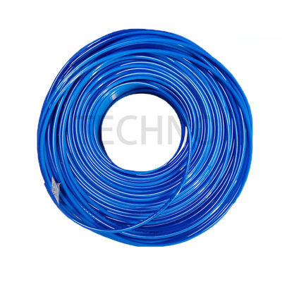 US98A100080 ท่อพอลิอุเรธานสีดํา ท่อปนิวเมติก PU เรียบเรียบ