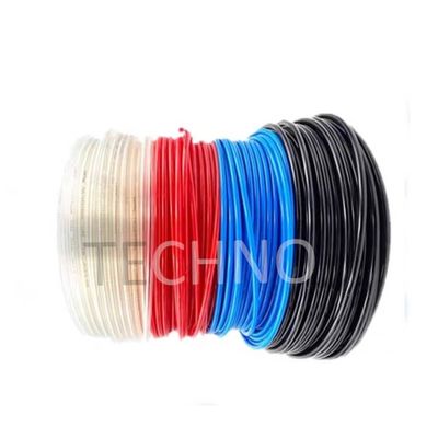 US98A160120 ท่อ PU ปนูเมติก ท่อพลาสติกพอลิอุเรธาน 6x4mm