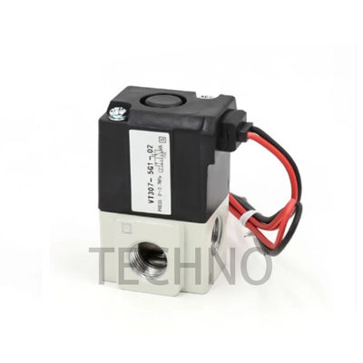VT307-5G1-02 SMC วาล์วโซเลโนอิด ความถี่สูง