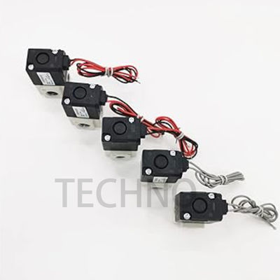 VT307-4G1-02 SMC วาล์วโซเลนอยด์ วาล์วไฟฟ้าโซเลนอยด์เดียว