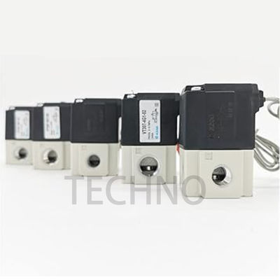 VT307V-5G1-02 SMC วาล์วไฟฟ้าไฟฟ้าวาล์วไฟฟ้าแม่เหล็ก SS316 ใบรับรอง CE