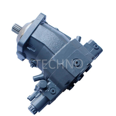 Rexroth AA6VM 107 HD1 ไฮดรอลิก พิสตันมอเตอร์