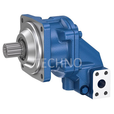Rexroth R902505405 น้ํามัน ไฮดรอลิก ปั๊มมอเตอร์ A10VM 45 DG เครื่องจักรกล