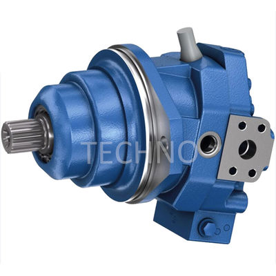 Rexroth R902505405 น้ํามัน ไฮดรอลิก ปั๊มมอเตอร์ A10VM 45 DG เครื่องจักรกล