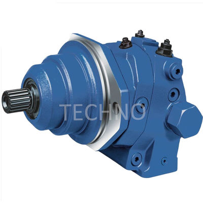Rexroth R902505404 OEM น้ํามัน ไฮดรอลิกเซอร์โม่เตอร์ 52W1-VWC66N007 47.5 (180) การไหล