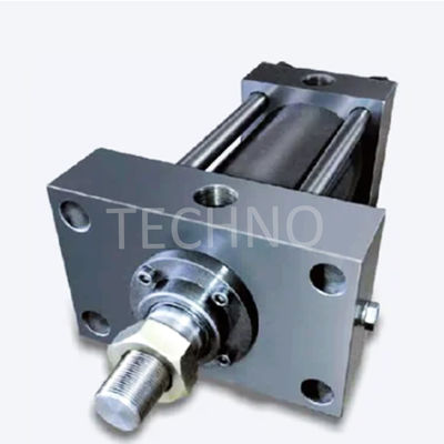 ซิลินดอร์น้ํามันไฮดรอลิกทั้งสองปลาย TRH1.50MF1LT14X18.00 ปิดหลัก 20MPa