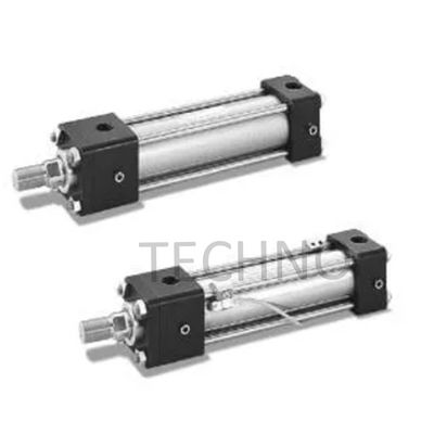 TRH2.50ME5LT14X6.00 สแตนเลส ไฮดรอลิก แรม ซิลินเดอร์ OEM ปรับ
