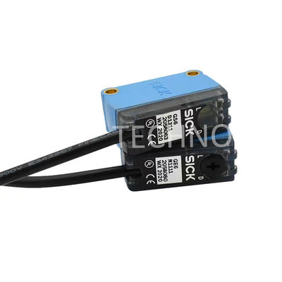 เครื่องตรวจจับแสงไฟฟ้าป่วยจากเหล็กไร้สแตนเลส IP67 W2SG-2 เครื่องตรวจจับแสงป่วย