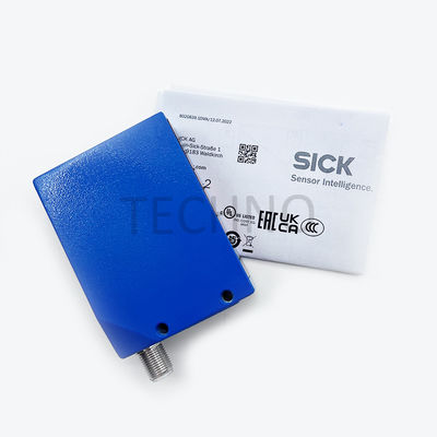 เครื่องตรวจจับแสงไฟฟ้าป่วยจากเหล็กไร้สแตนเลส IP67 W2SG-2 เครื่องตรวจจับแสงป่วย
