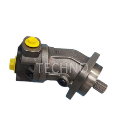 Rexroth R902137843 มอเตอร์น้ํามันไฮดรอลิก OEM มอเตอร์ขับเคลื่อนไฮดรอลิกสําหรับสนาม
