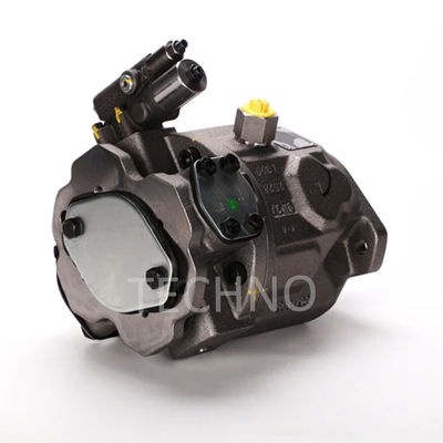 Rexroth R986901177 ปั๊มไฮดรอลิกพิสตัน Swash Plate Design ปั๊มพิสตันไฟฟ้า