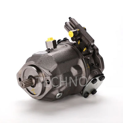 Rexroth R986901177 ปั๊มไฮดรอลิกพิสตัน Swash Plate Design ปั๊มพิสตันไฟฟ้า