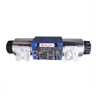 4WE6C62/EG24N9K4 อุตสาหกรรม ไฮดรอลิก วาล์วน้ํามัน ไฮดรอลิก วาล์ว spool