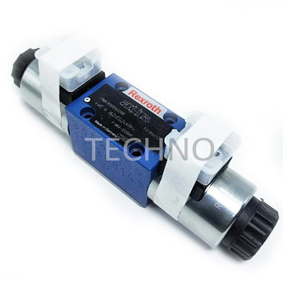 4WE6C62/EG24N9K4 อุตสาหกรรม ไฮดรอลิก วาล์วน้ํามัน ไฮดรอลิก วาล์ว spool