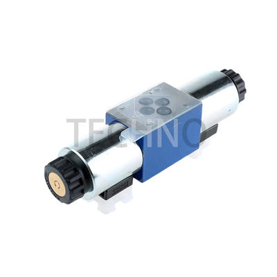 4WE6D62/EG24N9K4/V วาล์วควบคุมไฮดรอลิก 50Hz วาล์วสปูลทิศทาง