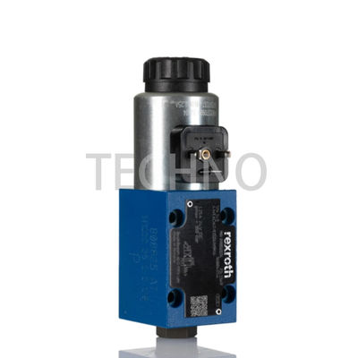 4WE6D62/EG24N9K4/V วาล์วควบคุมไฮดรอลิก 50Hz วาล์วสปูลทิศทาง