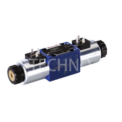 Rexroth 4WE6D62/EW110N9K4 วาล์วควบคุมความดันไฮดรอลิก