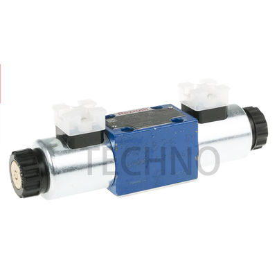 Rexroth 4WE6JA70/HG24N9K4 ปั๊มควบคุมไฮดรอลิกน้ํามัน ด้วยกําลังการถือ 50VA