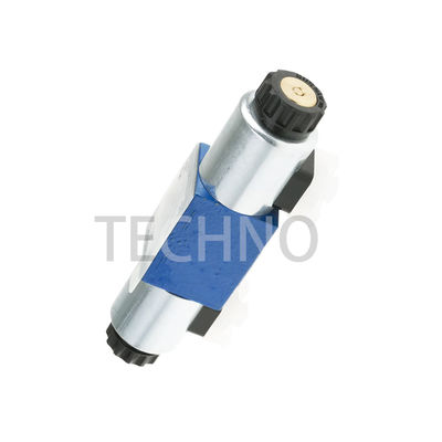 Rexroth 4WE6JA70/HG24N9K4 ปั๊มควบคุมไฮดรอลิกน้ํามัน ด้วยกําลังการถือ 50VA
