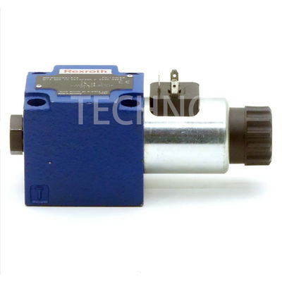 4WE6D70/EW230N9K4 สปูลวาล์วควบคุมทิศทางสําหรับอุตสาหกรรมอัตโนมัติ