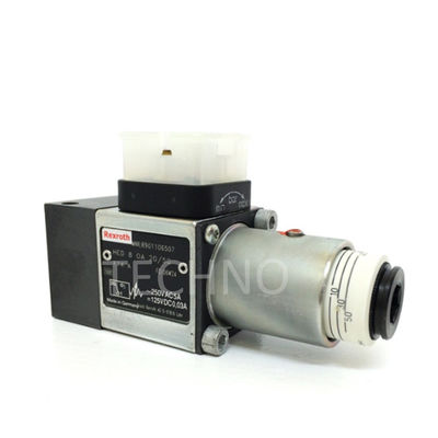 HED8OH-2X/200 วาล์วควบคุมความดันไฮดรอลิกไฟล์ไฟฟ้า วาล์วไฮดรอลิก