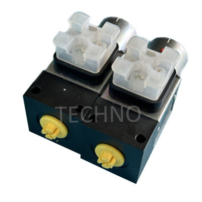 HED8OH-2X/200 วาล์วควบคุมความดันไฮดรอลิกไฟล์ไฟฟ้า วาล์วไฮดรอลิก