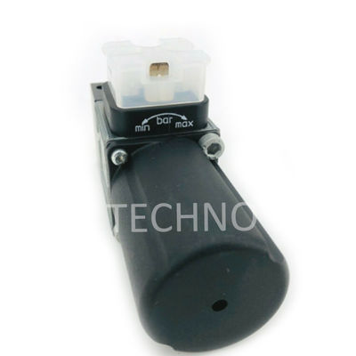 เครื่องควบคุมทิศทางไฮดรอลิก Rexroth HED8OA-2X/200 ใบรับรอง CE