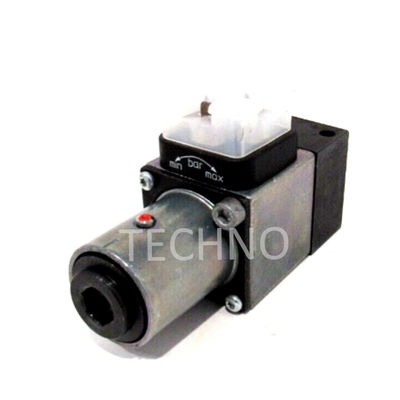 เครื่องยนต์ HED8OP-2X/200 ของ Rexroth