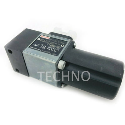 เครื่องยนต์ HED8OP-2X/200 ของ Rexroth